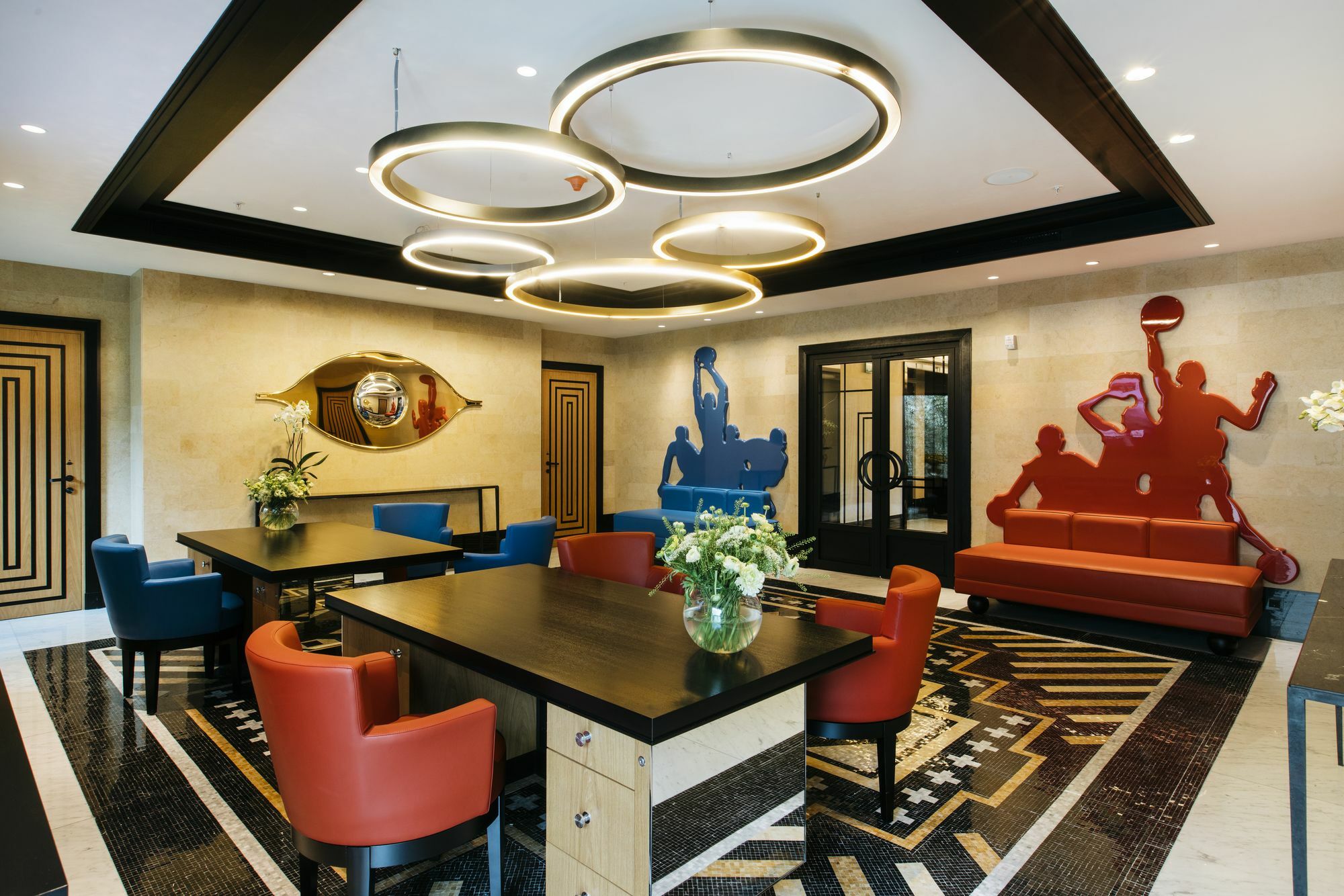 Dinamo Hotel Baku - Adult Only Exterior photo